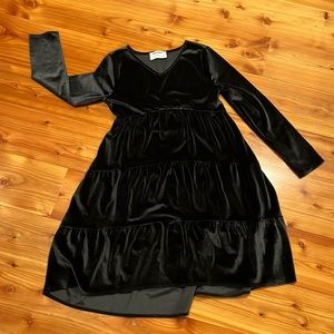 Old Navy Velvet Dress